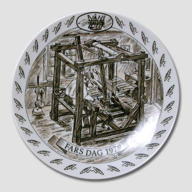 Fars dag platte 1979