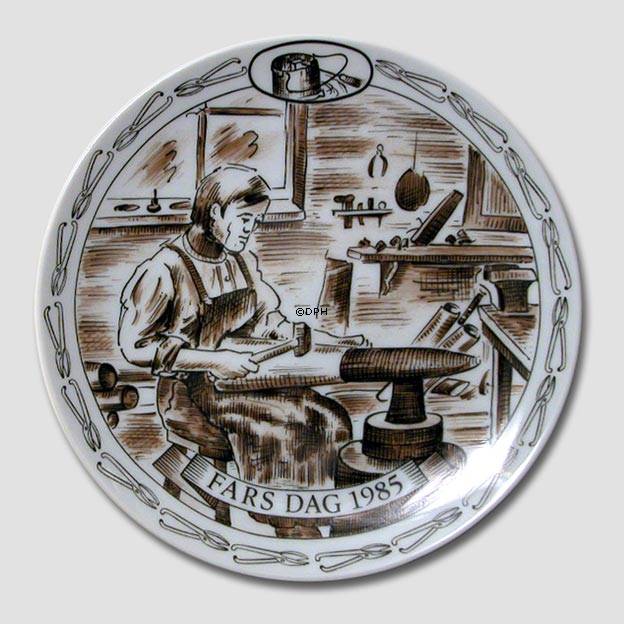 Fars dag platte 1985