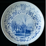 Elgporslin mindeplatte Småland Minne Från Pelarne (Minde fra Pelarne)