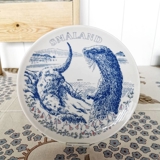 Elgporslin Landskabsplatte, Småland