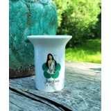 Elgporslin Zodiac Vase Virgo