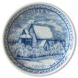 Elgporslin juleplatte 1979, Hälsingland