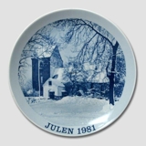 1981 Juleplatte, Familie Journalen, Scan Lekven Design