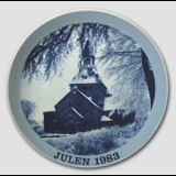 1983 Juleplatte, Familie Journalen, Scan Lekven Design