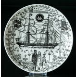 Gustavsberg Utvandrana 1, design Stig Jonson