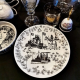 Gustavsberg Utvandrana 3, Nybyggerne, design Stig Jonson