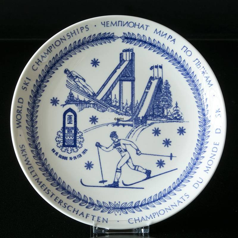 Gustavsberg VM i skisport 1974