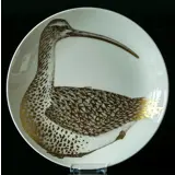 Gustavsberg Endangered Species No. 19, Curlew