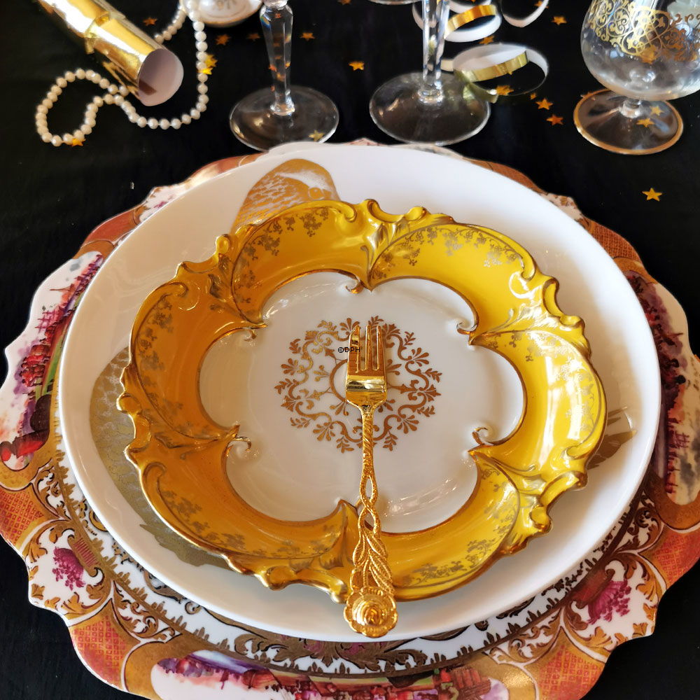 Gustavsberg Arter i fare truede dyr nr. 19, Storspove