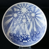 1979 Gustavsberg Christmas plate, Sven Jonson