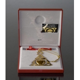 Christmas Heart - Georg Jensen Christmas Mobile 1986