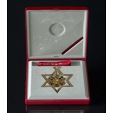 Snefnug - Georg Jensen juleuro 1987