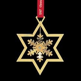 Snefnug - Georg Jensen juleuro 1987