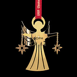 Engel - Georg Jensen juleuro 1989