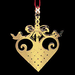 Spurveskjul - Georg Jensen juleuro1992