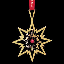 Stjerne - Georg Jensen juleuro 1993