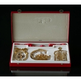 Georg Jensen juleuro 1994-1995-1996
