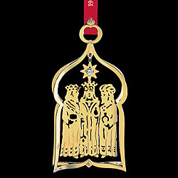 Helligtrekonger - Georg Jensen juleuro 1996