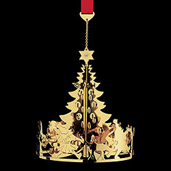 Juleglæde - Georg Jensen juleuro 1997