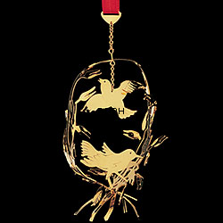 Juleneg - Georg Jensen juleuro 1998