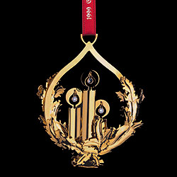 Julelys - Georg Jensen juleuro 1999