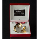 Juletravlhed - Georg Jensen juleuro 2002