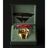 Julerose - Georg Jensen juleuro 2008