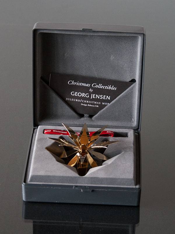 Sjernen over Bethlehem - Georg Jensen juleuro 2012