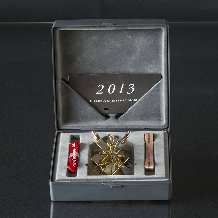 Engel - Georg Jensen juleuro 2013