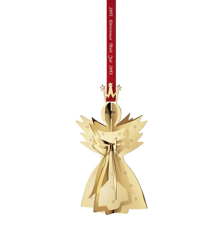 Engel - Georg Jensen juleuro 2013