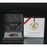 Georg Jensen jubilæums juleuro 1988/2018, Kristtjørn