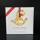 Georg Jensen jubilæums juleuro 1991/2021, Julebuk