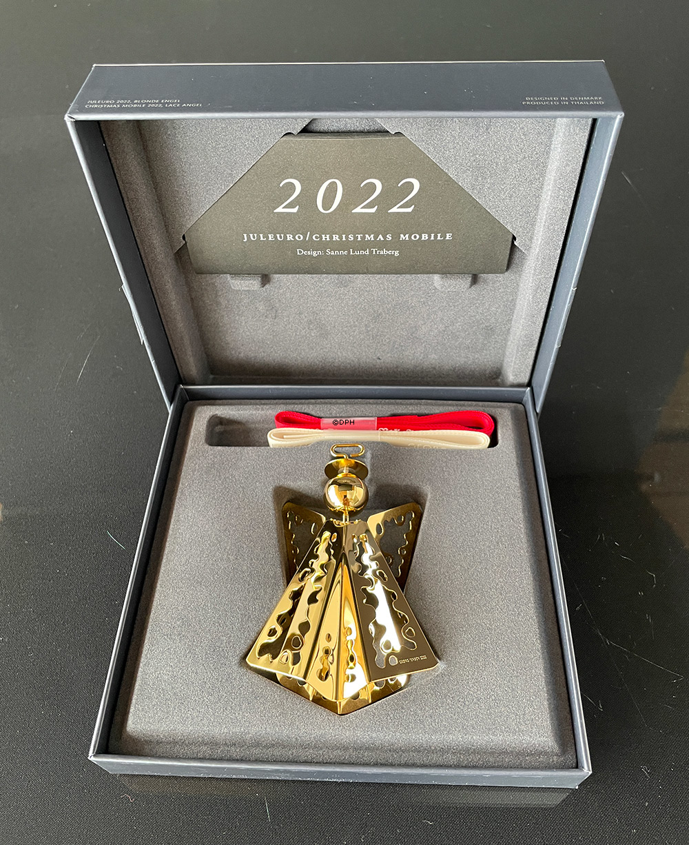 Engel - Georg Jensen juleuro 2022