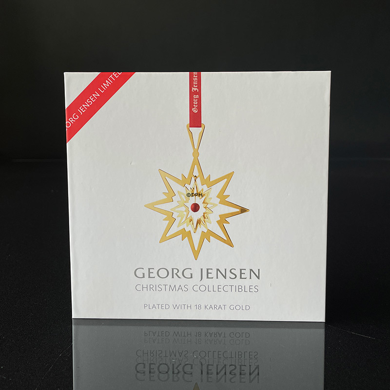 Georg Jensen jubilæums juleuro 1993/2023, Stjerne