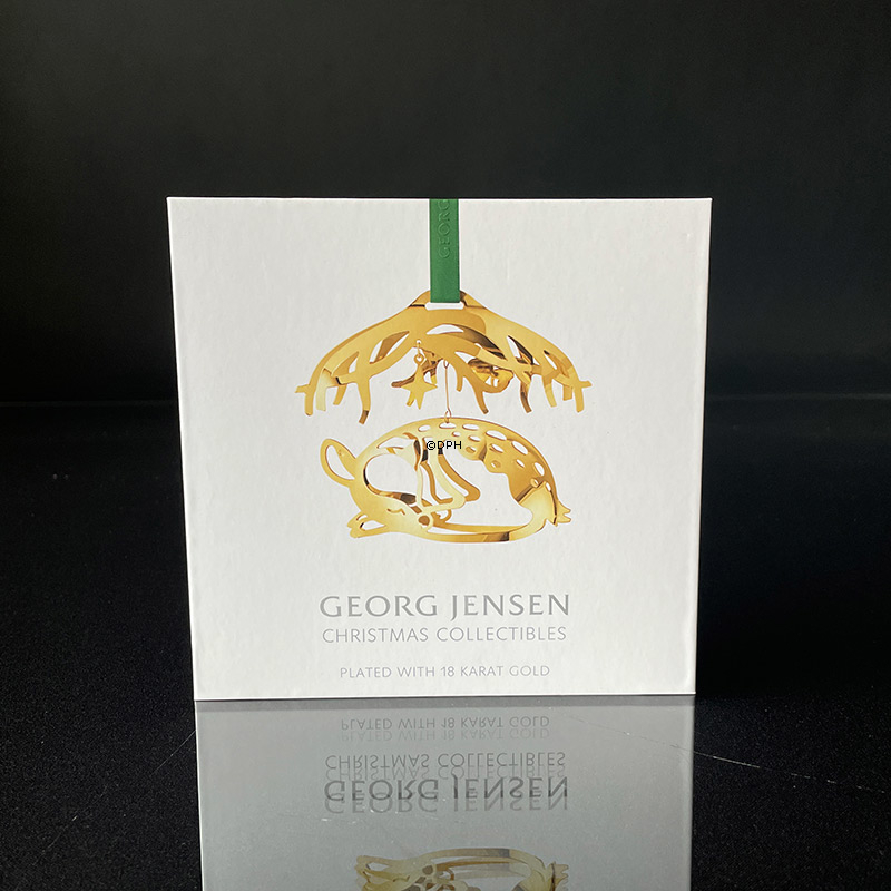 Hjort - Georg Jensen juleuro 2023