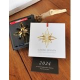 Stjerne - Georg Jensen juleuro 2024