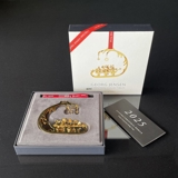 Georg Jensen jubilæums juleuro 1995/2025, Juleslæde