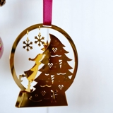 Snekugle - Georg Jensen juleuro 2025