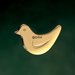 Trompet og Fugl - Georg Jensen Lysholder sæt