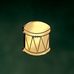 Tromme og Kringle - Georg Jensen Lysholder sæt 1992