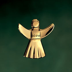 Engel og Julebuk - Georg Jensen Lysholder sæt 1993