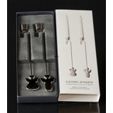 Michael and Raphael - Georg Jensen candleholder set 2017 - PALLADIUM