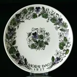 1977 Gustavsberg Mother´s Day plate