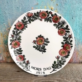 1978 Gustavsberg Mother´s Day plate
