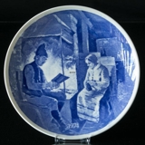 1974 Gustavsberg special Christmas plate