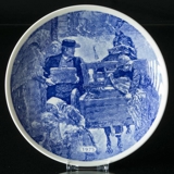 1975 Gustavsberg special Christmas plate