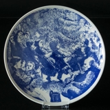 1979 Gustavsberg special Christmas plate