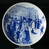 1983 Gustavsberg special Christmas plate