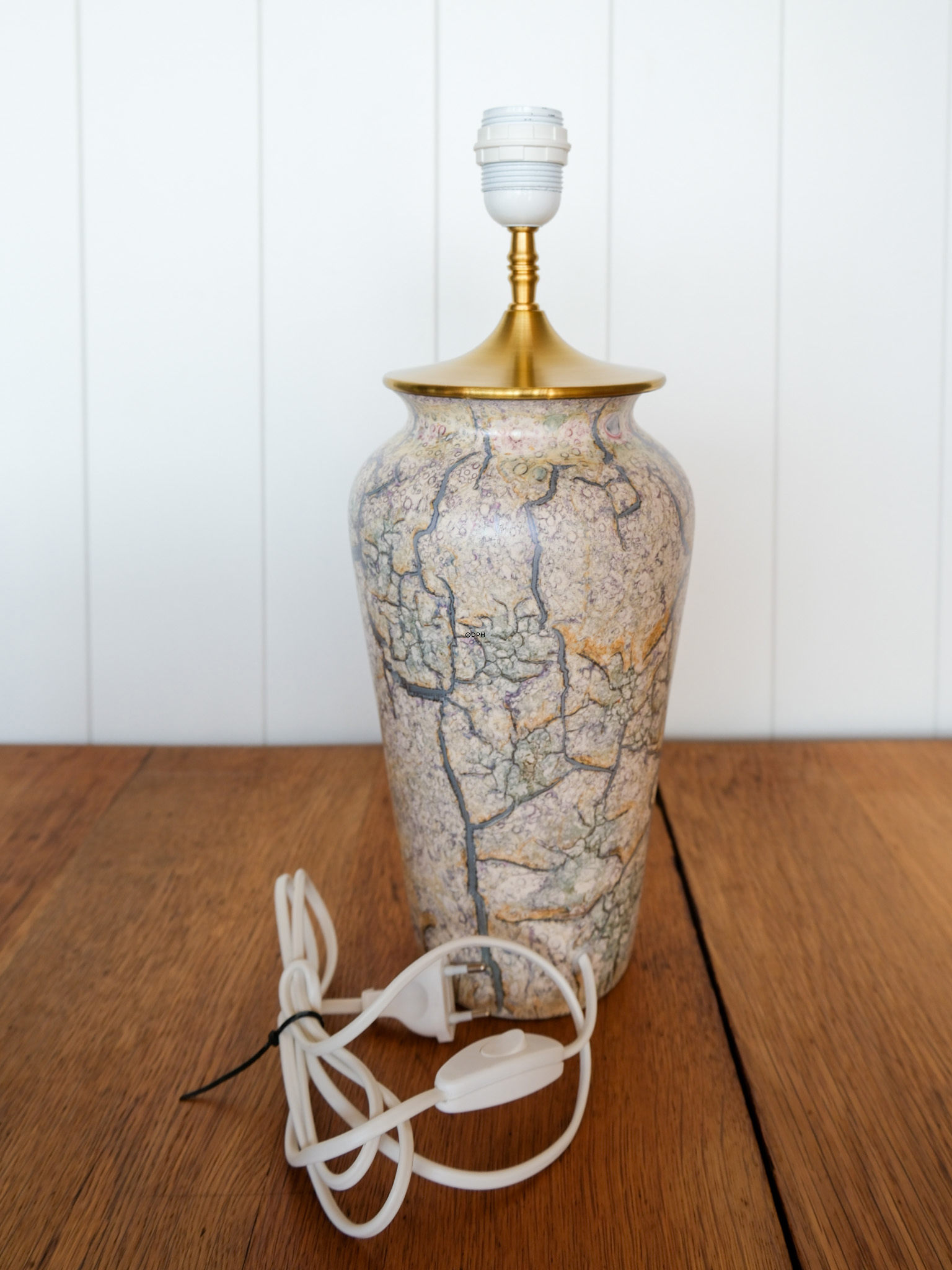 Minto, Bordlampe