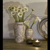 "Minto" Vase grün / rosa 30cm